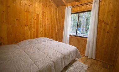 Casa en venta en parcela -  Coñaripe