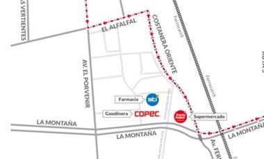 Casa en Arriendo en Valle Grande