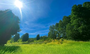 Venta Parcela  Vista Lago y Volcan, Pucon