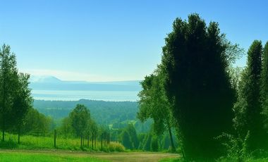 Venta Parcela  Vista Lago y Volcan, Pucon