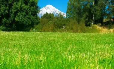 Venta Parcela  Vista Lago y Volcan, Pucon
