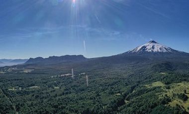Venta Parcela  Vista Lago y Volcan, Pucon