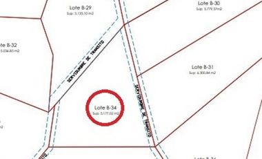 Venta Parcela  Vista Lago y Volcan, Pucon