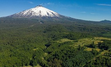 Venta Parcela  Vista Lago y Volcan, Pucon