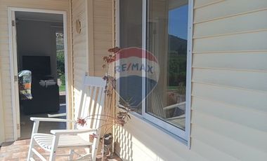 Arriendo casa amoblada San Manuel. Melipilla