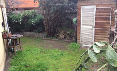 CASA AISLADA EN MACUL CERCA DEL METRO