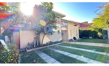 Alto Macul - Camino Las Carmelitas - 4D/3B/4E