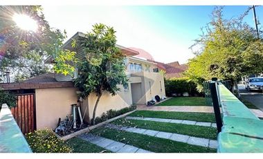 Alto Macul - Camino Las Carmelitas - 4D/3B/4E