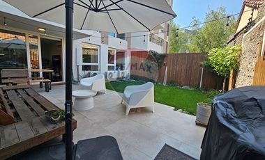 Santa julia/duble almeyda con patio 2D+2B+E+Bod