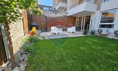 Santa julia/duble almeyda con patio 2D+2B+E+Bod