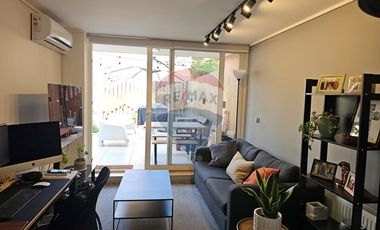 Santa julia/duble almeyda con patio 2D+2B+E+Bod