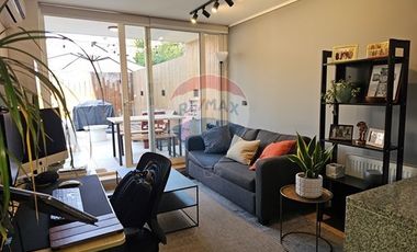 Santa julia/duble almeyda con patio 2D+2B+E+Bod