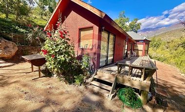 Parcela en venta con bajada al río