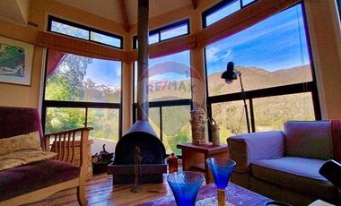 Parcela en venta con bajada al río