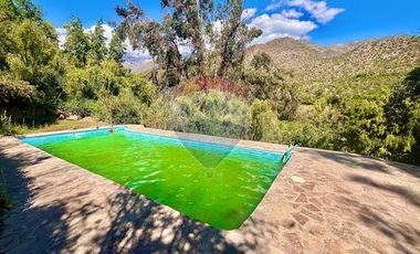 Parcela en venta con bajada al río