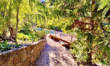 Parcela en venta con bajada al río