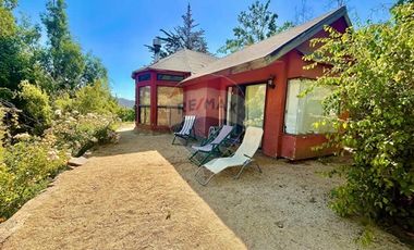 Parcela en venta con bajada al río