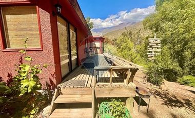 Parcela en venta con bajada al río