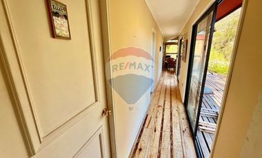 Parcela en venta con bajada al río