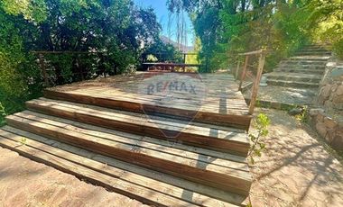 Parcela en venta con bajada al río