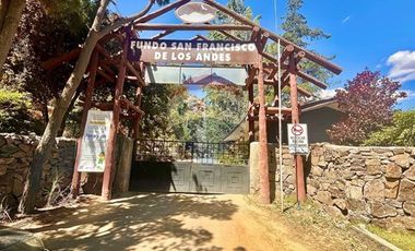 Parcela en venta con bajada al río