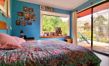 Parcela en venta con bajada al río