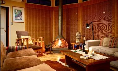 Parcela en venta con bajada al río