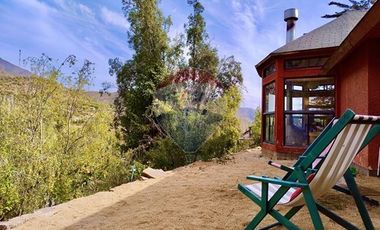 Parcela en venta con bajada al río