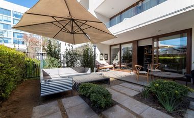 DEPARTAMENTO CON JARDÍN, 2 DORMITORIOS