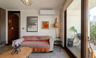 DEPARTAMENTO CON JARDÍN, 2 DORMITORIOS