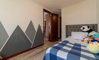 DEPARTAMENTO CON JARDÍN, 2 DORMITORIOS