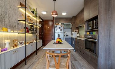 DEPARTAMENTO CON JARDÍN, 2 DORMITORIOS