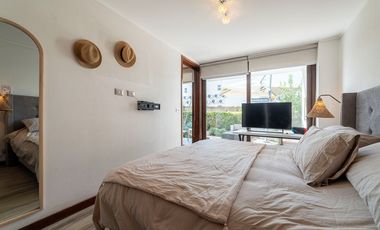 DEPARTAMENTO CON JARDÍN, 2 DORMITORIOS