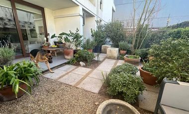 DEPARTAMENTO CON JARDÍN, 2 DORMITORIOS