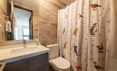 DEPARTAMENTO CON JARDÍN, 2 DORMITORIOS