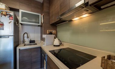 DEPARTAMENTO CON JARDÍN, 2 DORMITORIOS