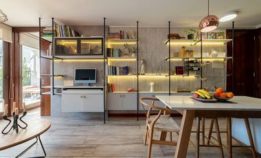 DEPARTAMENTO CON JARDÍN, 2 DORMITORIOS