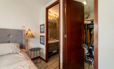 DEPARTAMENTO CON JARDÍN, 2 DORMITORIOS