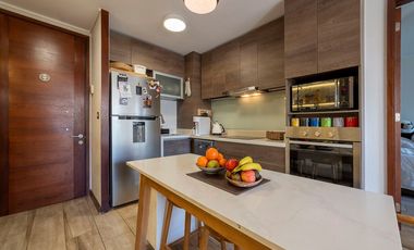 DEPARTAMENTO CON JARDÍN, 2 DORMITORIOS