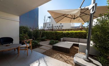 DEPARTAMENTO CON JARDÍN, 2 DORMITORIOS