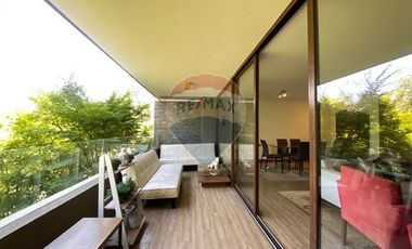 Exclusivo y confortable departamento.