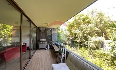 Exclusivo y confortable departamento.