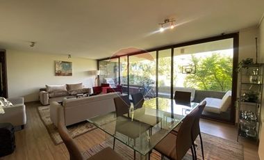 Exclusivo y confortable departamento.