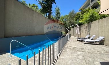 Exclusivo y confortable departamento.