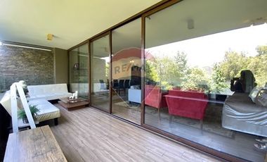 Exclusivo y confortable departamento.