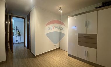 Exclusivo y confortable departamento.