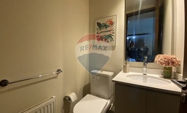 Exclusivo y confortable departamento.