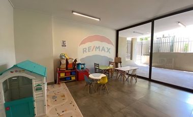 Exclusivo y confortable departamento.