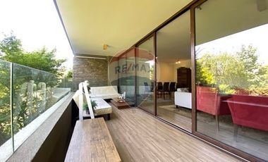 Exclusivo y confortable departamento.