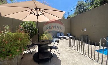 Exclusivo y confortable departamento.